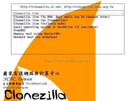 clonezilla usb clone not booting bash|clonezilla create bootable usb.